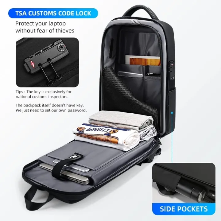 Business%20Expandable%20Backpack%20For%20Men%20Laptop%20TSA%20Keyless%20Anti-theft%20Waterproof%20School%20Backpacks%20Hard%20Shell%20USB%20Travel%20Bag%20New%20-%20Image%205