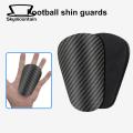 Hard Shell Shin Guards Anti-slip Mini Soccer Shin Guards for Kids Teens Adults Football Protective Gear for Players Football Shin Pads. 