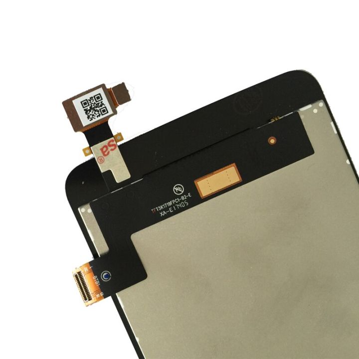 Original X240 For K8 2017 X240 LCD Display Touch with Bezel Frame Assembly free