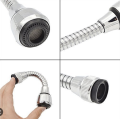 Turbo Flex Tap Sprayer Faucet Sprayer 360 degree. 