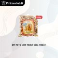 My Pets Cut Twist Dog Treat 250g. 