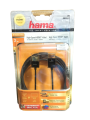 Hama 3m High Speed HDMI Cable Plug with Ethernet. 
