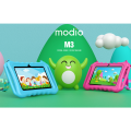 Modio M3 Kids Tablet 7-inch high-definition display. 
