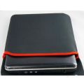 Black Laptop Cover Bag For 14 Inch Display Laptop. 