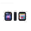 TouchScreen AMOLED Display Board 1.8 Inch 368x448 for 2 RP2350 Programmable Watch Development QSPI Enabled A. 