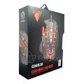 Jedel USB Gaming Mouse - GM830 [8D] 7 keys Colorful RGB Multicolor Pro gaming - COD, PU BG, GTA. 