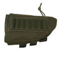 Outdoor Multifunctional Tactical Cheek Pouch Pouch Accessory Bag. 