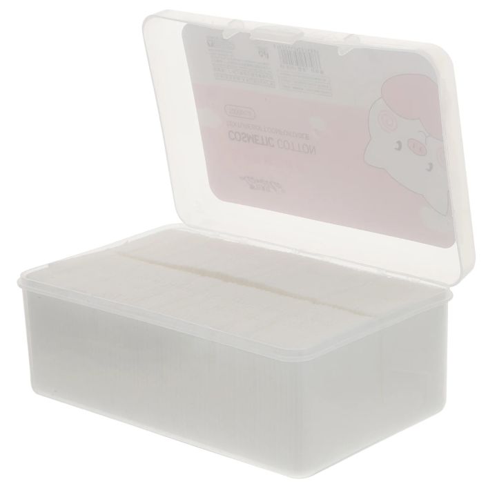 1000pcs%20in%201%20Box%20White%20Makeup%20Remover%20Wash%20Face%20Cotton%20Pads%20Disposable%20Cotton%20Puff%20Cleansing%20Wipes%20Thin%20Facial%20Cotton%20Care%20-%20Image%202