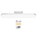 LED Magnetic Eye Protection Remote Reading Switch Desk Lamp USB Student Learning Lamp. 