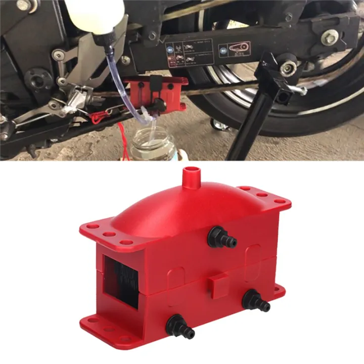 Motorcycle%20chain%20cleaning%20machine%20kit-1x%20Chains%20Cleaner%20Tool%20kit-Black%20-%20Image%205