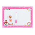 Magnetic dry erase mini board double sided magnet board kids whiteboard portable smart board whiteboards for kids. 