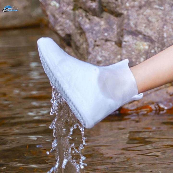 Rain Boots Galoshes Overshoes Sports Hiking Garden Pair Rain