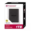 Transcend 500GB Extrernal SSD Portable Solid State Drive. 