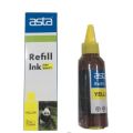asta Yellow Ink Bottle. 