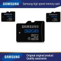 Genuine Samsung 4GB 8GB 16GB MicroSD Memory Card. 