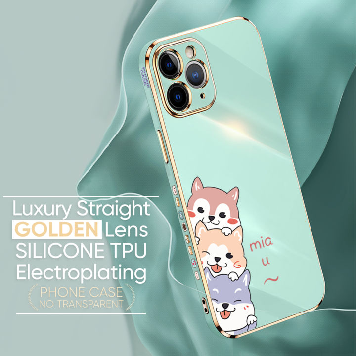 Jizetin%20(Free%20Lanyard)%20for%20Redmi%20S2%20Back%20Cover%20Cute%20Dogs%20Luxury%206D%20Plating%20Case%20Side%20Pattern%20Soft%20Silicone%20Square%20Mobile%20Phone%20Cases%20-%20Image%204