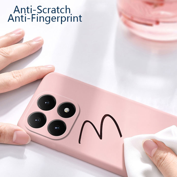 Olige For Xiaomi 15T Xiaomi 15T Pro Liquid Silicone Macaron Candy Color TPU Falling and shockproof Soft Phone Case Shell Protector Back Cover