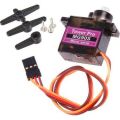 MG90S Servo Motor for Arduino RC Plane Robotic Arm and Projects MG90 Tower Pro Micro Servo Metal Gear 9g Mini Servo Motor. 
