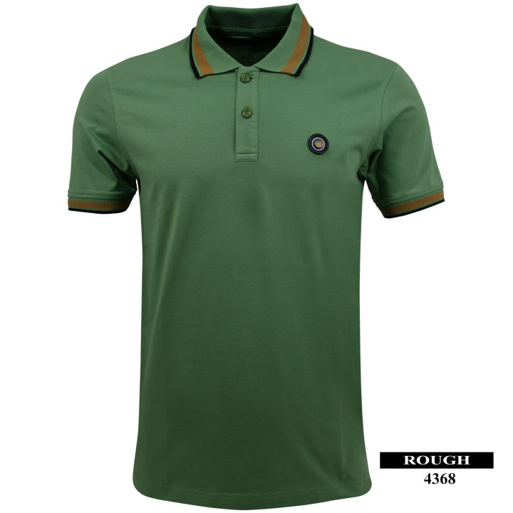ROUGH Polo T-shirts | 4368