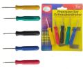 Precision 5 In 1 Screwdriver Set. 