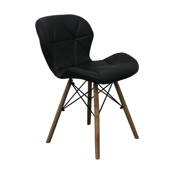 MODERN DIAMOND MINIMALIST CAFE CHAIR / CLASSIC DINING CHAIR