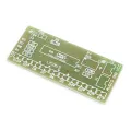 LM3915 10 LED Sound Level Display Audio VU meter DIY PCB kit [DKT-103]. 