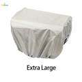 Bike Basket Cover Sunproof for Tricycles Most Baskets Electric Bikes Extra Large. 