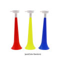 【LuxeGlow】Football Cheer Horns Stadium Soccer Ball Cheerleading Party Supplies Crisp Sound Kids Children Trumpet for Sports Meet. 
