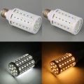 【Cost-effective】5730 E14 60 Beads Led Screw Bulbs Corn Power Lamp Energy Saving Ac110V. 