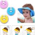 Adjustable Baby Shower Cap With Ear Shield. 