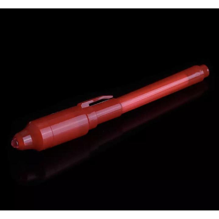 Luminous Light Magic Pen Toys Magic Fidget Pen for Kids and Adults - 1 piece