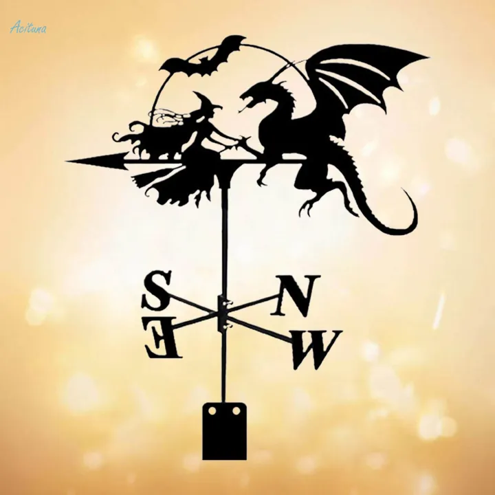 Weather%20Vane%20Wind%20Direction%20Indicator%20Wind%20Vane%20Garden%20Decor%20-%20Image%209