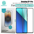 Nillkin for Xiaomi Redmi Note 13 4G Tempered Glass, Amazing CP + Pro Anti-glare Tempered Glass Film Screen Protector. 