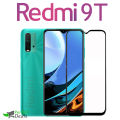 Perfect Redmi 9T Screen Protector Full Covering Extra Protection Full Glue 9D Tempered Glass Mi Xiaomi for Redmi9T. 