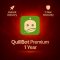 QuillBot Premium 1-Year Account | Shared Access | Instant Delivery | Full Warranty. 