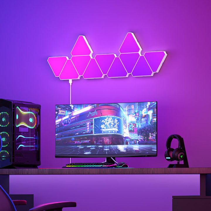 Decorate%20office%20bedroom%20background%20light%20RGB%20light%20triangle%20LED%20quantum%20wall%20light%20smart%20pick%20up%20rhythm%20bedside%20light%20-%20Image%203