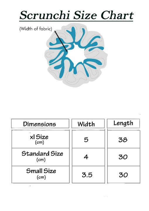 Silk%20Hair%20Scrunchies%20Hair%20Tie%20Accessories%20Soft%20Ponytail%20Holder%20Set%20of%208%20pcs%20Scrunchies%20Multicolour%203%20sizes%20are%20available%20-%20Image%208