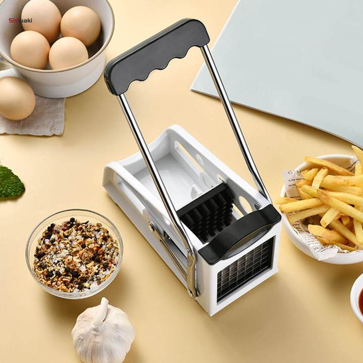 Ff Cutter Potato Cutter Stainless Steel Vegetable Cutter Chopper Commercial ...