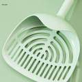 Cat Litter Spoon Fast Sifting Cat Litter Sifter Spoon for Shop. 
