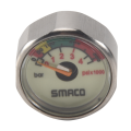 M10 Mini Oxygen Cylinder Diving Equipment Pressure Gauge. 