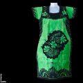 Batik Frock / Ladies Frock / Nighties / Gown / 100% Cotton / Not printed Hand made Batik. 