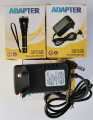 Torch charger Auto Selecting voltage(1.5V to 12V). 