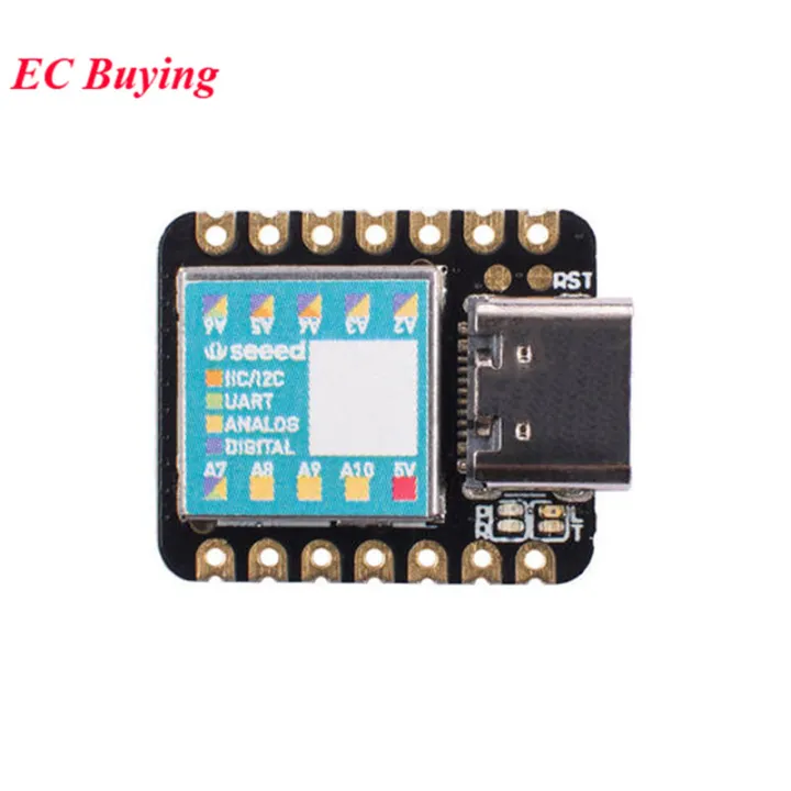 Seeeduino%20Xiao%20Samd21g18%20Development%20Board%20Microcontroller%20For%20Arduino%20Uno%20Nano%20Cortex%20M0%203.3v%20Iic%20I2c%20Uart%20Spi%20Interface%20Pin%20-%20Image%206