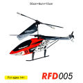 IR RFD005 - RC Helicopter - Metal Series (Rechargeable / Full Function). 