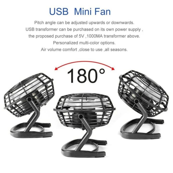 Portable%20Fan%20Cooling%20USB%20Desktop%204%20Inches%20Fan%20/DC%205V%20Mini%20Cooler%20360%20Degree%20Rotatable%20Fans/For%20Office%20Household%20Electric%20Fan%20-%20Image%207