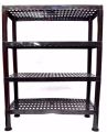 Shoe Rack High quality plastic 4 Tier limited stock bst prrise. 