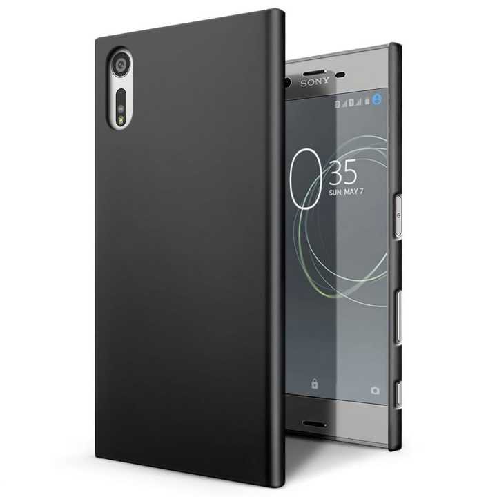 SOFT TPU BACK COVER FOR SONY XZ/XZS