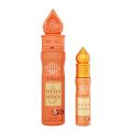 EFTINA by Al-Nuaim New Launch | Bitter Peach | Alcohol Free | Attar Roll On | Luxury Scent with Long Lasting Fragrance For Men & Women | 6ml - AL-NUAIM BITTER PEACH EFTINA PERFUME OIL 6ML. 