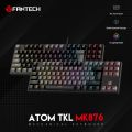 Fantech Atom mk876 v2 Mechanical gaming keybord. 