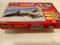 Revell easy kit 1/100 06617 Harrier GR 7 Revell Model Kit Fighter Jet. 